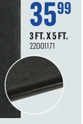 Canac 3 ft. x 5 ft. proguard carpet offer