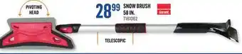 Canac Garant snow brush 58 in offer