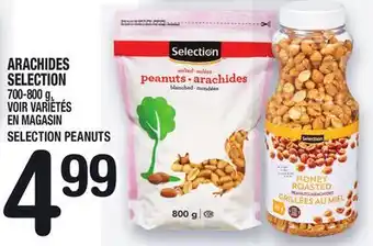Marche Ami Arachides selection offer
