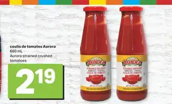 L'Intermarché Coulis de tomates, 660 ml offer