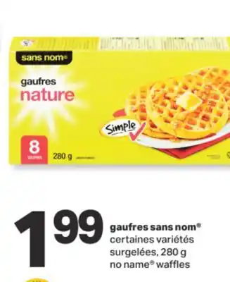 L'Intermarché Gaufres, 280 g offer