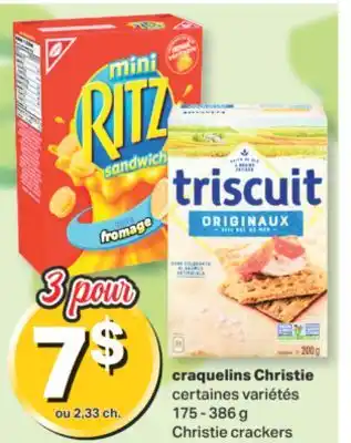 L'Intermarché Craquelins offer