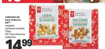 L'Intermarché Collection de hors-d'œuvre, 720 g offer