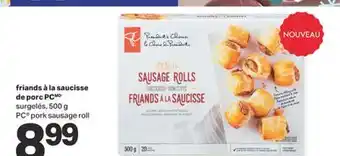 L'Intermarché Friands à la saucisse de porc, 500 g offer