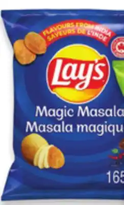 Walmart Lay's chips offer