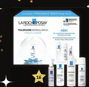 Uniprix La roche-posay toleriane dermallergo offer