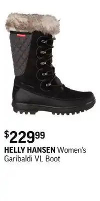 Sport Chek Women's garibaldi vl boot offer