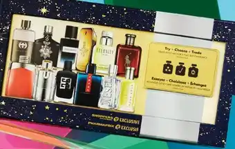 Shoppers Drug Mart Shoppers beauty fragrance discovery collection for her offer