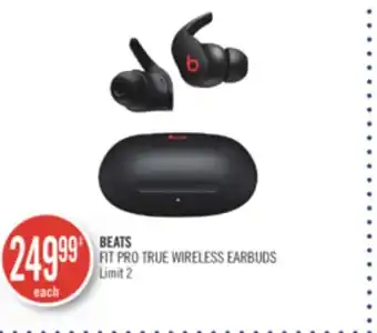 Shoppers Drug Mart Beats fit pro true wireless earbuds offer