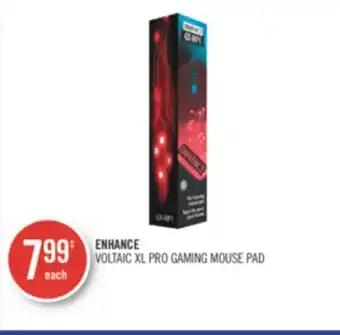 Shoppers Drug Mart Enhance voltaic xl pro gaming mouse pad offer