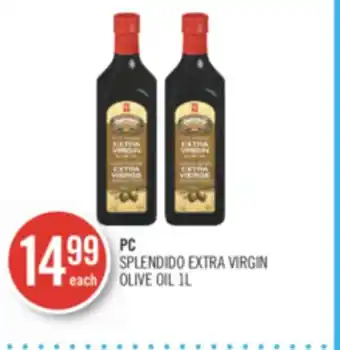 Shoppers Drug Mart Pc splendido extra virgin olive oil offer