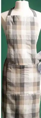 Kitchen Stuff Plus Harman christmas apron offer