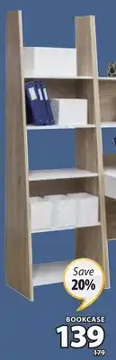 JYSK Heby bookcase offer