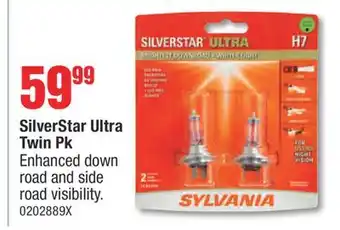 PartSource Silverstar ultra twin pk offer