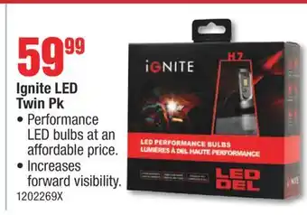 PartSource Ignite led twin pk offer