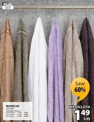 JYSK Beaver lux offer