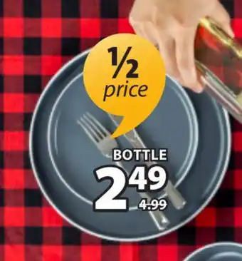 JYSK Ofeg oil and vinegar bottle offer