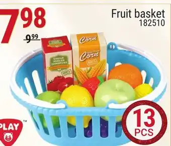 Rossy Fruit basket offer