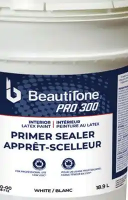 Home Hardware 300 interior latex primer sealer offer