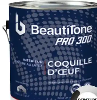 Home Hardware Pro 300 latex paint offer