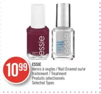 Pharmaprix Essie nail enamel or treatment offer