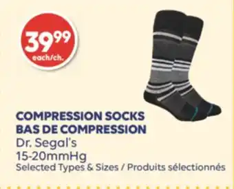 Wellwise by Shoppers Bas de compression offer