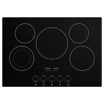 IKEA Förvälla glass ceramic cooktop, black, 30 offer