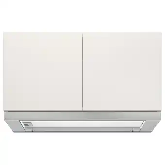 IKEA Utdragbar under cabinet range hood, stainless steel offer
