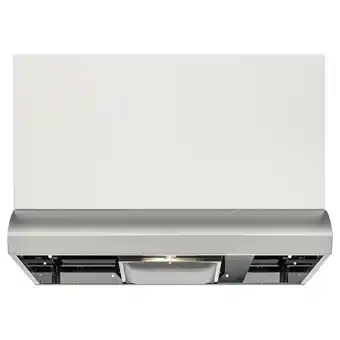 IKEA Genomdriva under cabinet range hood, stainless steel offer