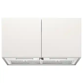 IKEA Ömsinnad under cabinet range hood, stainless steel offer