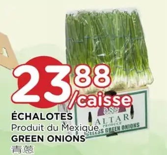 Kim Phat Green onions offer