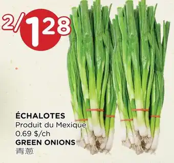 Kim Phat Green onions offer