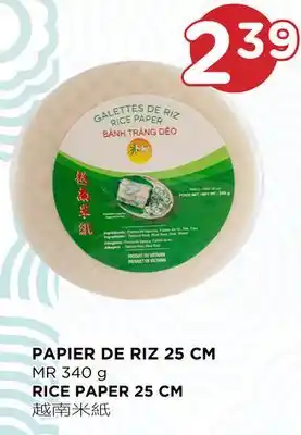 Kim Phat Mr rice paper 25 cm offer