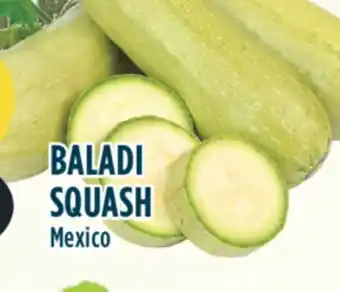 Marché Adonis Baladi squash offer