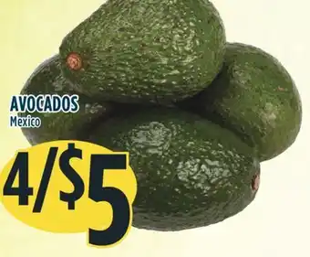 Marché Adonis Avocados offer