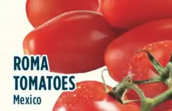 Marché Adonis Roma tomatoes offer