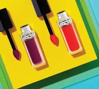 Shoppers Drug Mart Dior rouge dior forever liquid sequin lipstick in shades 999 & 993 offer