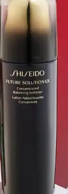 Pharmaprix Shiseido future solution lx concentrated balancing softener offer