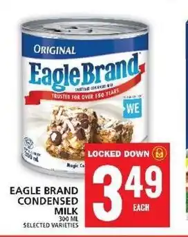 Food Basics EAGLE BRAND CONDENSED MILK offer