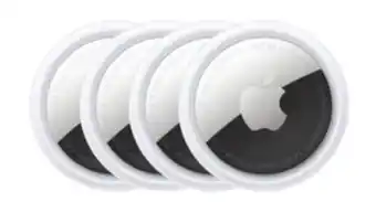 Visions Electronics Apple airtag offer