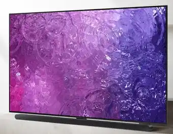 Visions Electronics Samsung s90ca oled 4k smart tv 55 offer