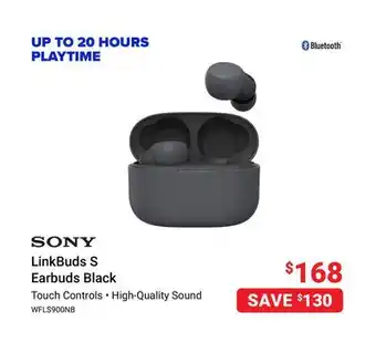 Visions Electronics Bose tour pro + true wireless earbuds offer