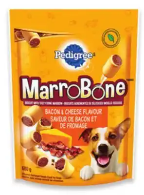 Walmart Pedigree dog treats offer