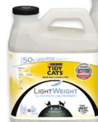 Walmart Tidy cats cat litter offer