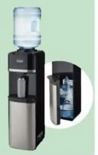 Canadian Tire TOP OR BOTTOM-LOAD WATER COOLER offer