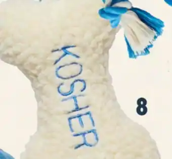Petvalu Bff kosher bone toy offer