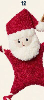 Petvalu Bailey & bella celebrates santa rope toy offer
