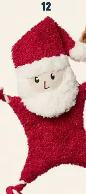 Petvalu Bailey & bella celebrates santa rope toy offer