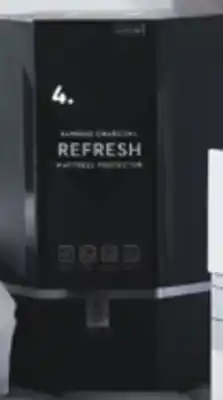 Sleep Country Malouf refresh mattress protector offer