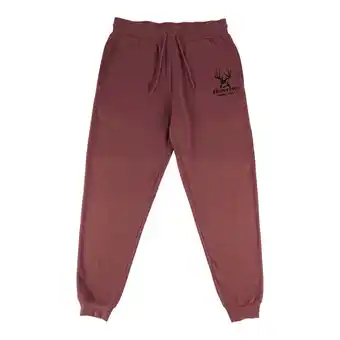 Giant Tiger Old river men's fleece wilderness joggers offer